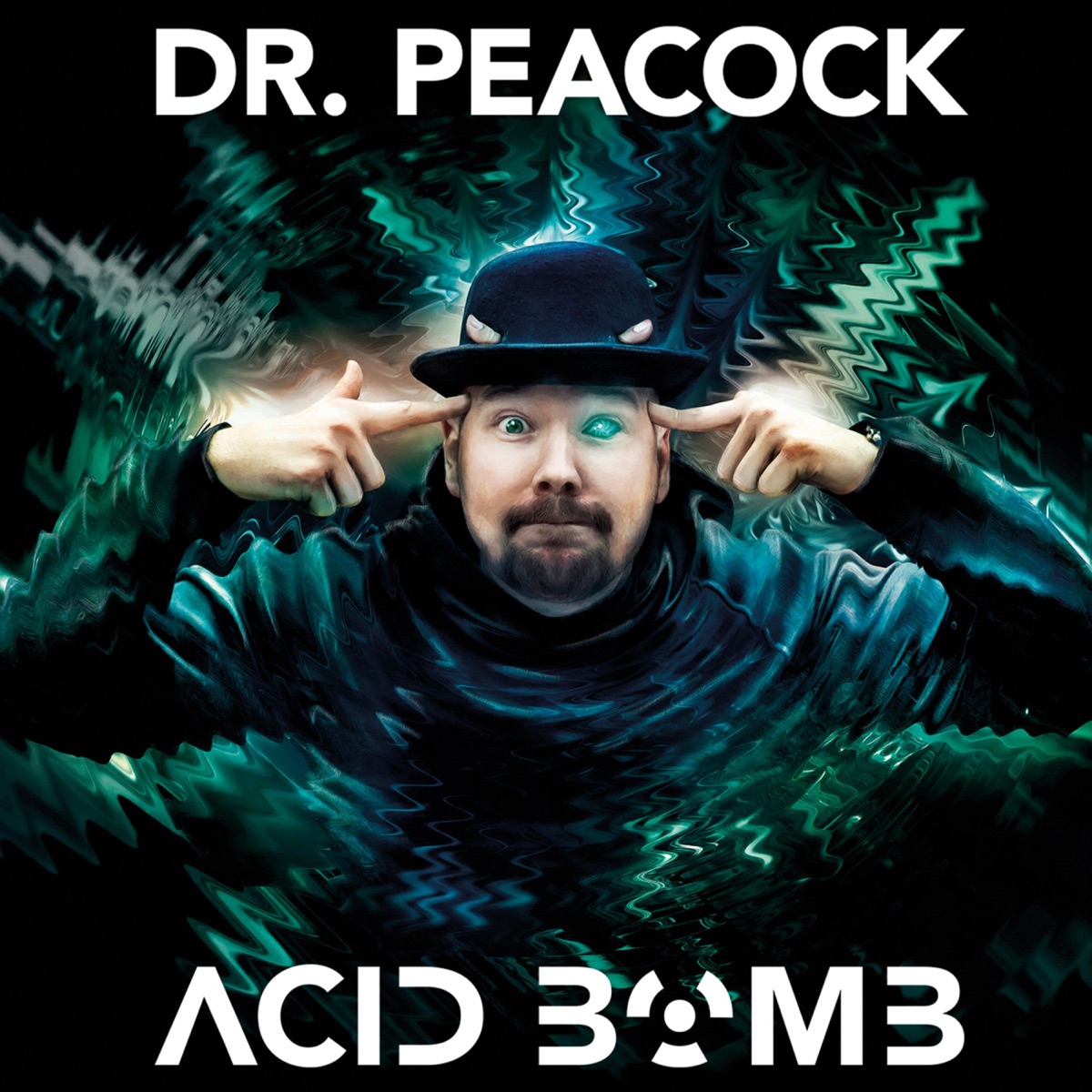 Acid Bomb by Dr. Peacock album cover