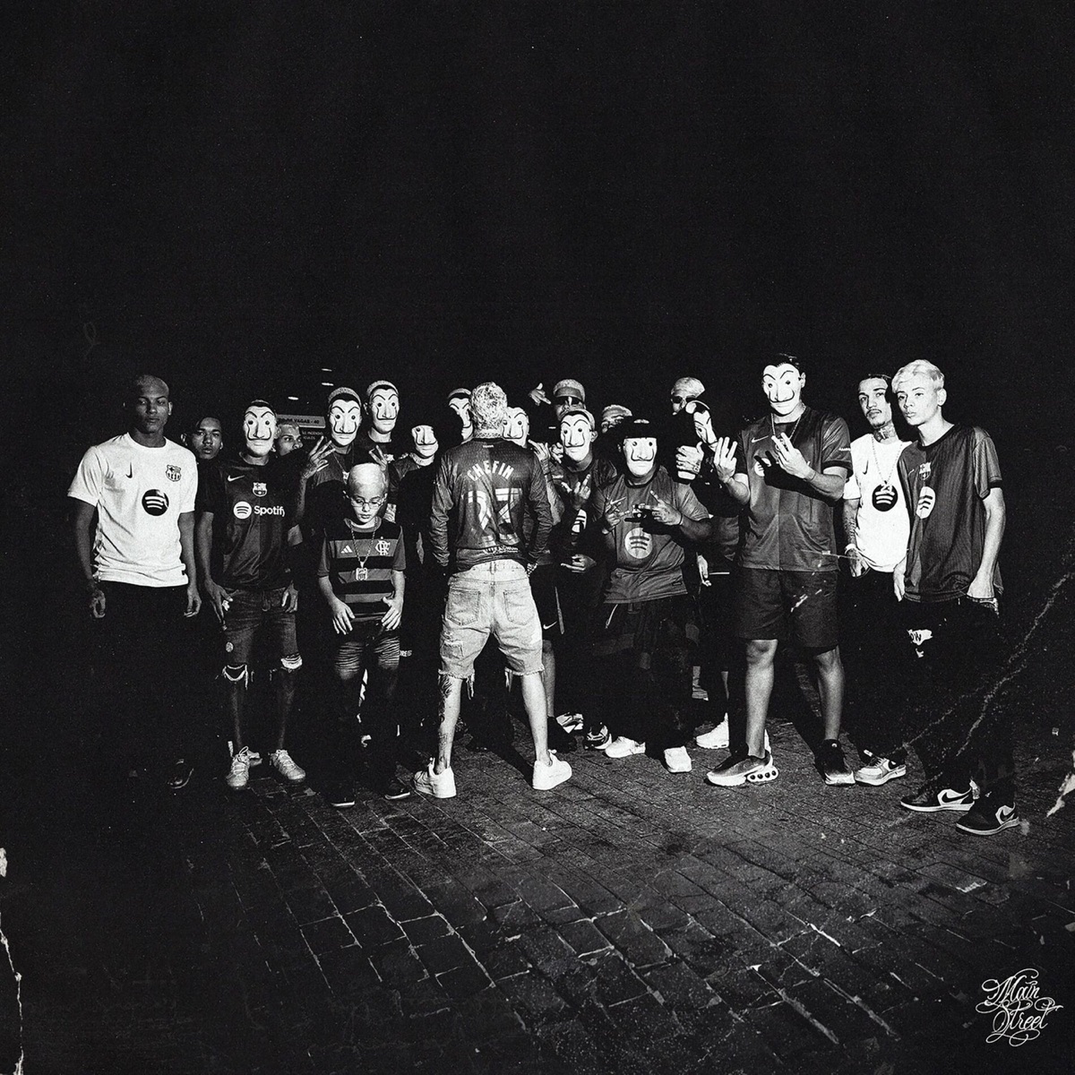 Princípios de um Campeão - Single by Chefin, Lb Único & Theuzz011 album cover