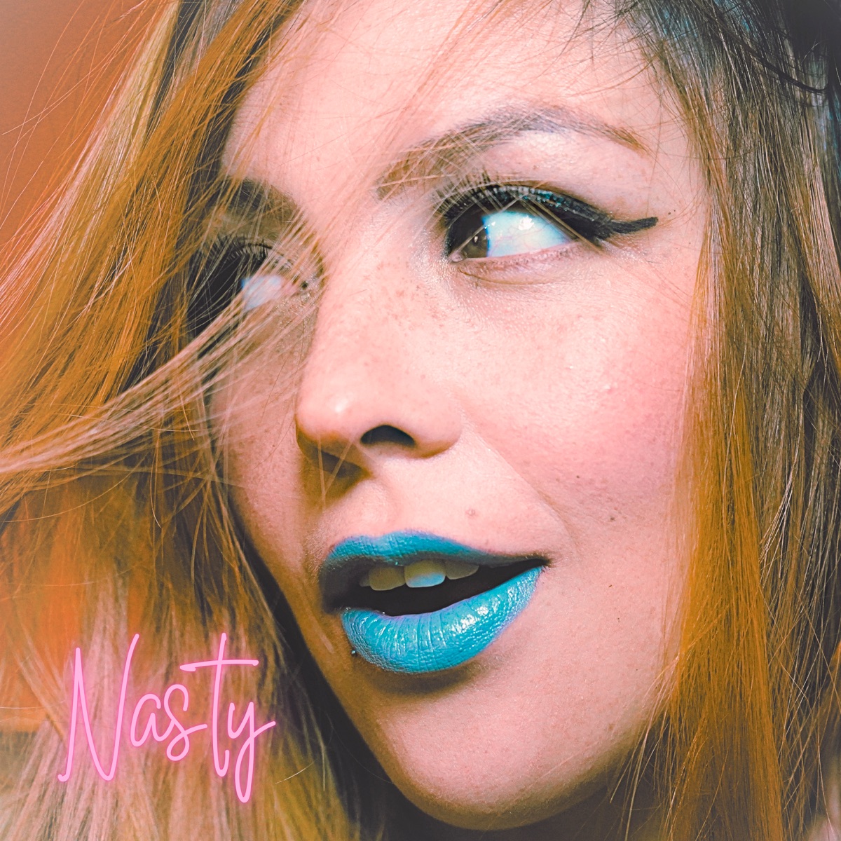 Nasty - Single by Vivian Oranch album cover