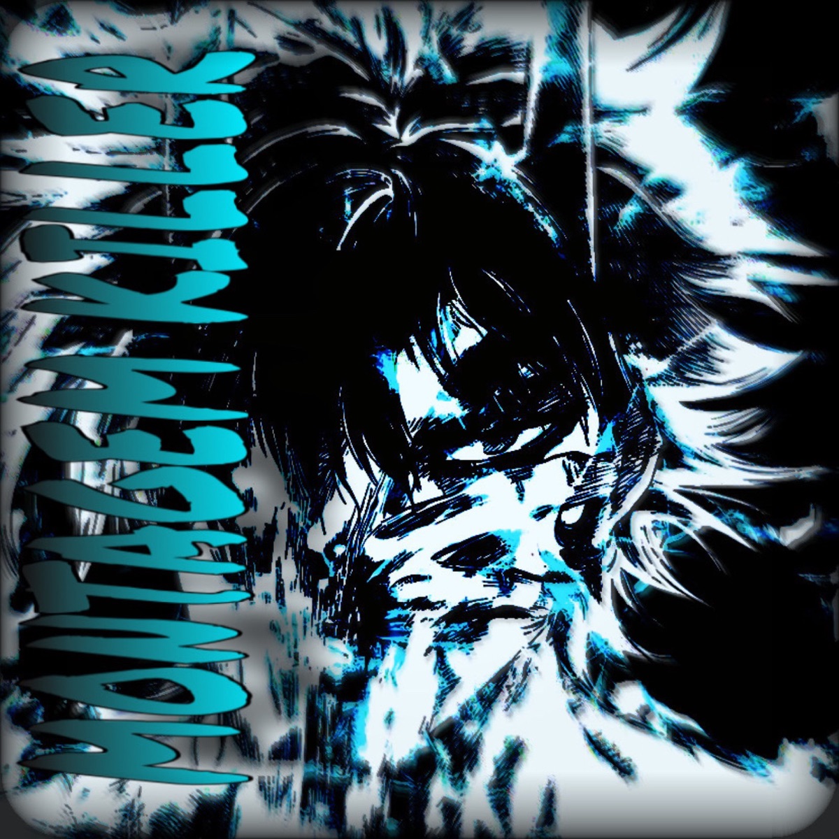 Montagem Killer (feat. ISAKI) - EP by MATVX album cover