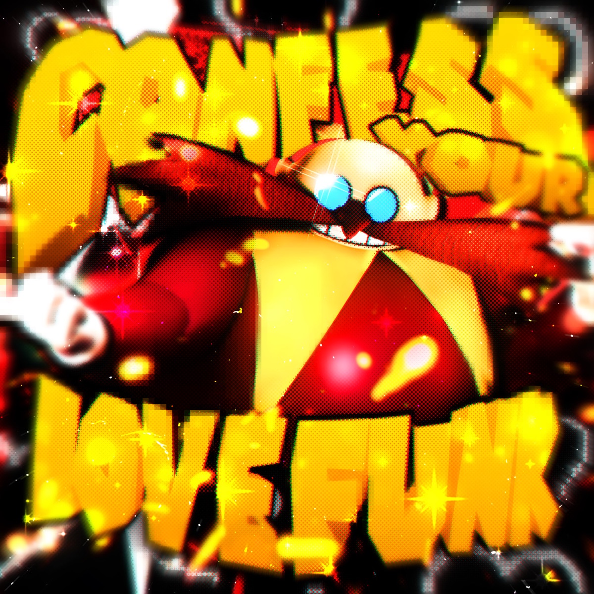 CONFESS YOUR LOVE FUNK - EP by -Prey, ZMAJOR, zxnc & Emrld! album cover