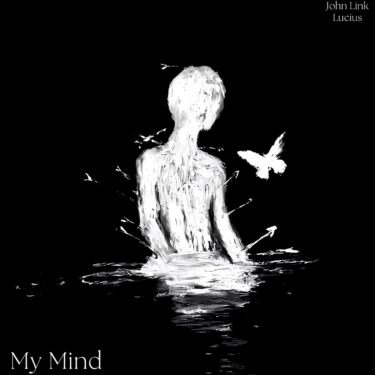 My Mind - Single by John Link & Lucius album cover