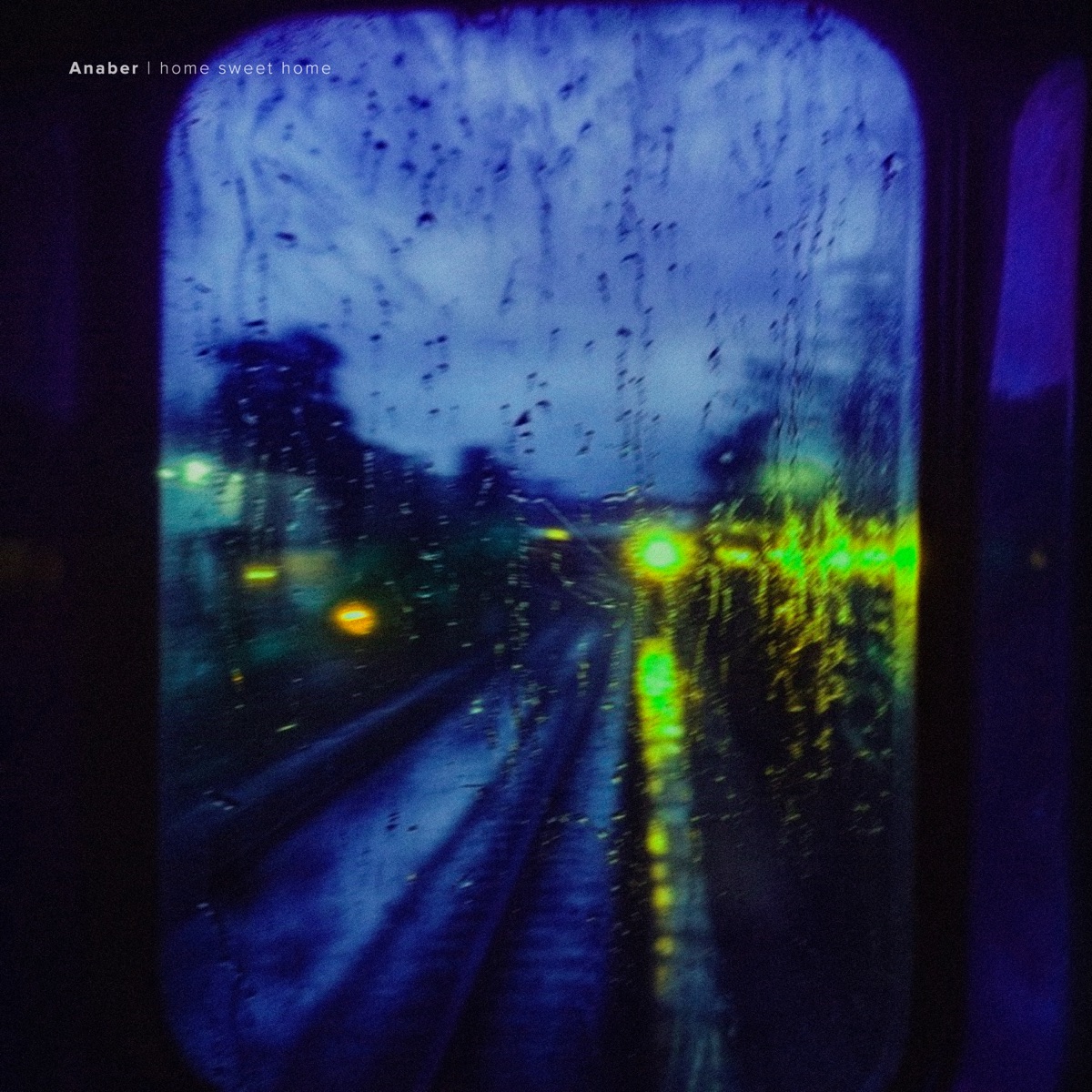 home sweet home - Single by Anaber album cover