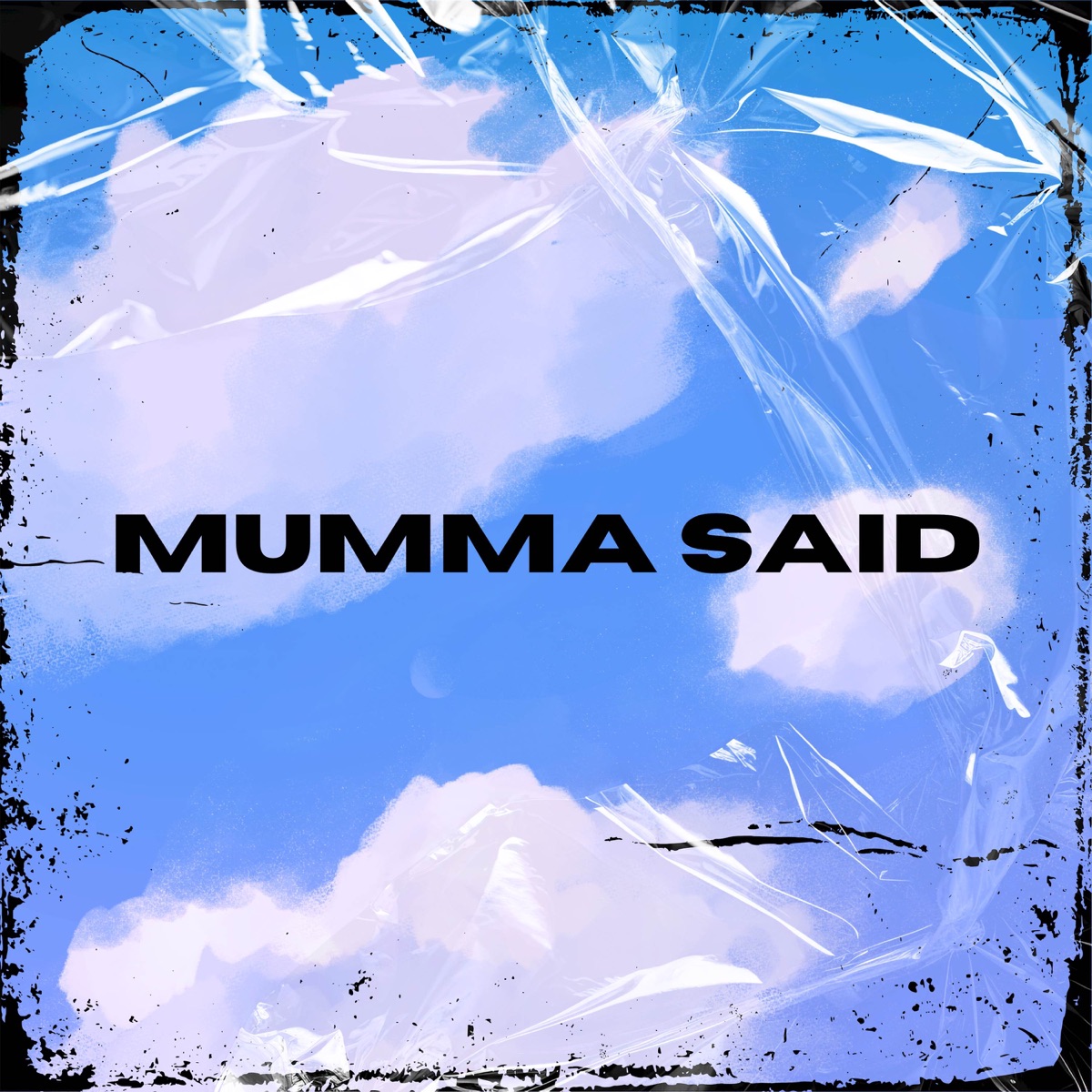 Mumma Said (feat. LCKDWN) - Single by Gabriel Wenner album cover