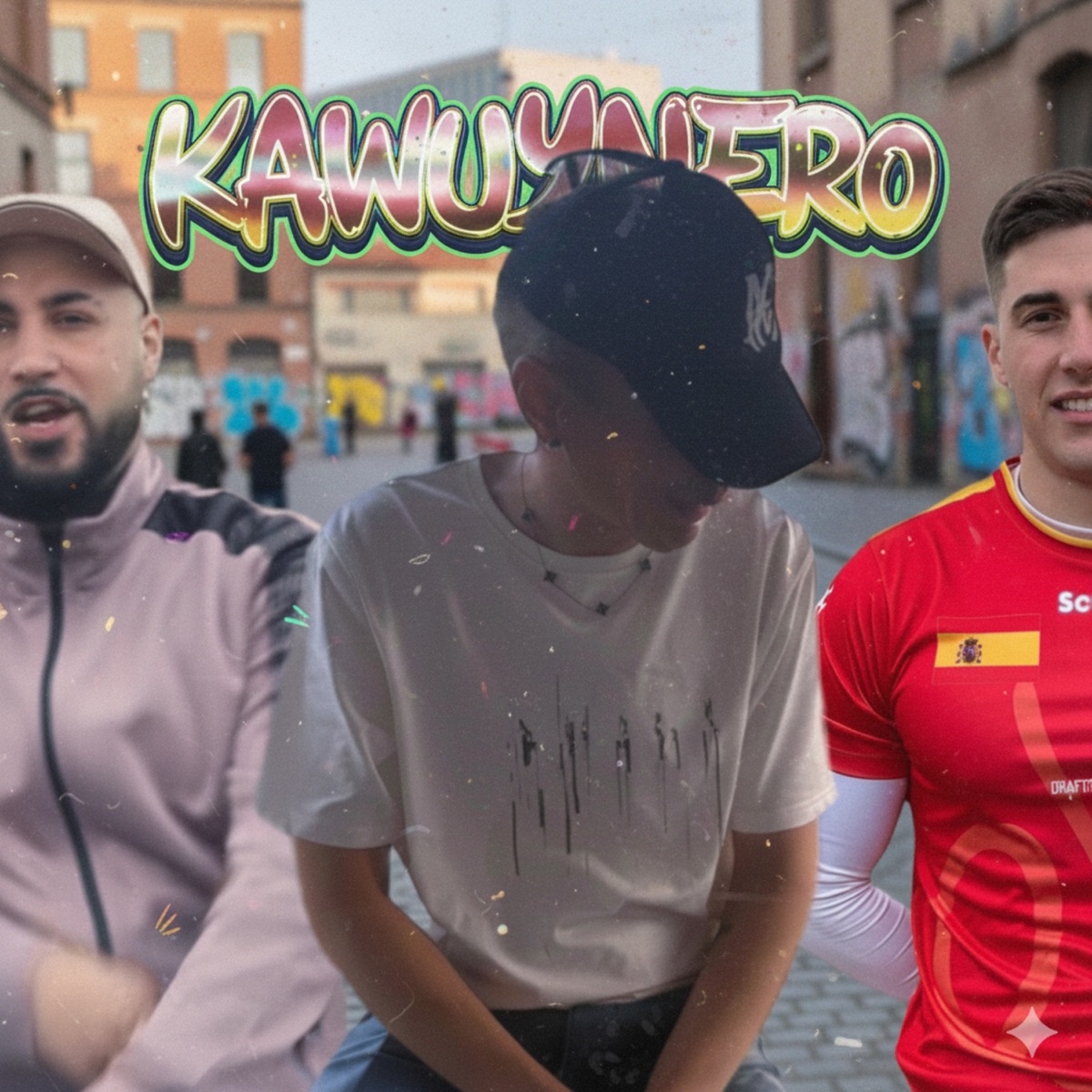 KAWUYNERO (feat. Dieguito Ventanielles & kike grana) - Single by Musica_en_el_nortr & Jay Ar album cover