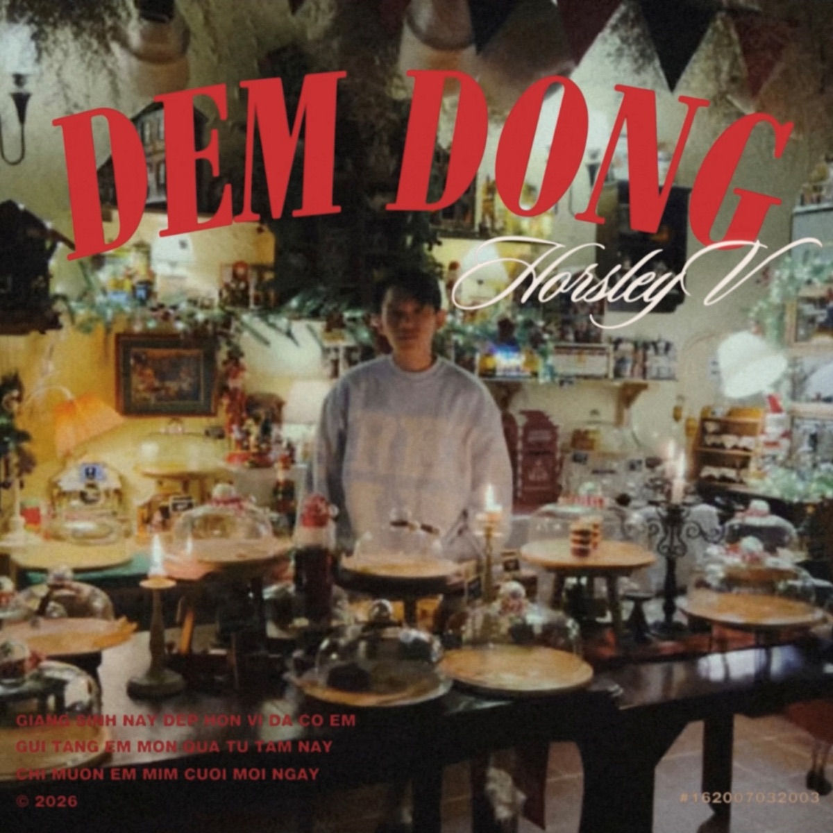 DEM DONG - Single by Horsley V & KTee album cover