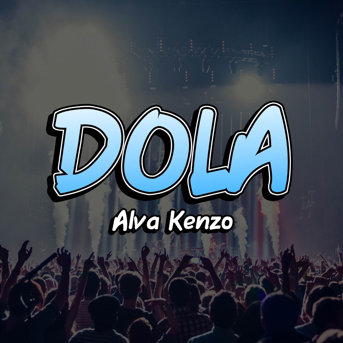 Dola (Full Bass) [feat. ANGGA DERMAWAN] - Single by Alva Kenzo album cover