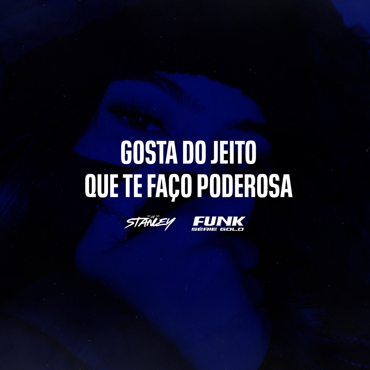Gosta do Jeito Que Te Faço Poderosa - Single by DJ Stanley & Funk SÉRIE GOLD album cover