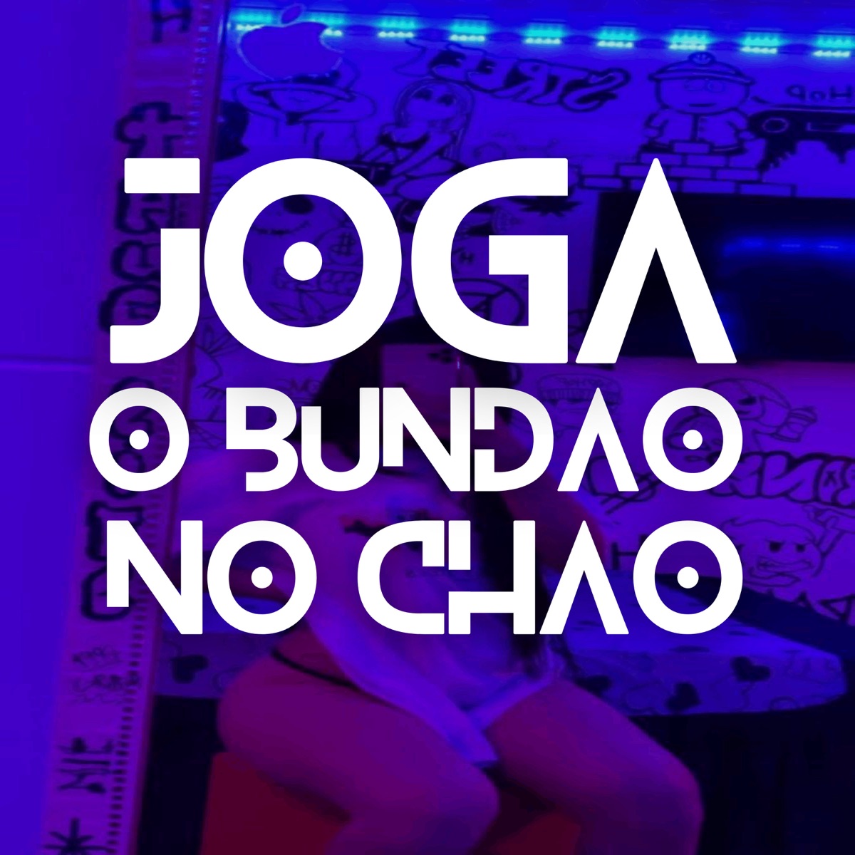Joga o Bundão no Chão - Single by DJ GB De Venda Nova album cover