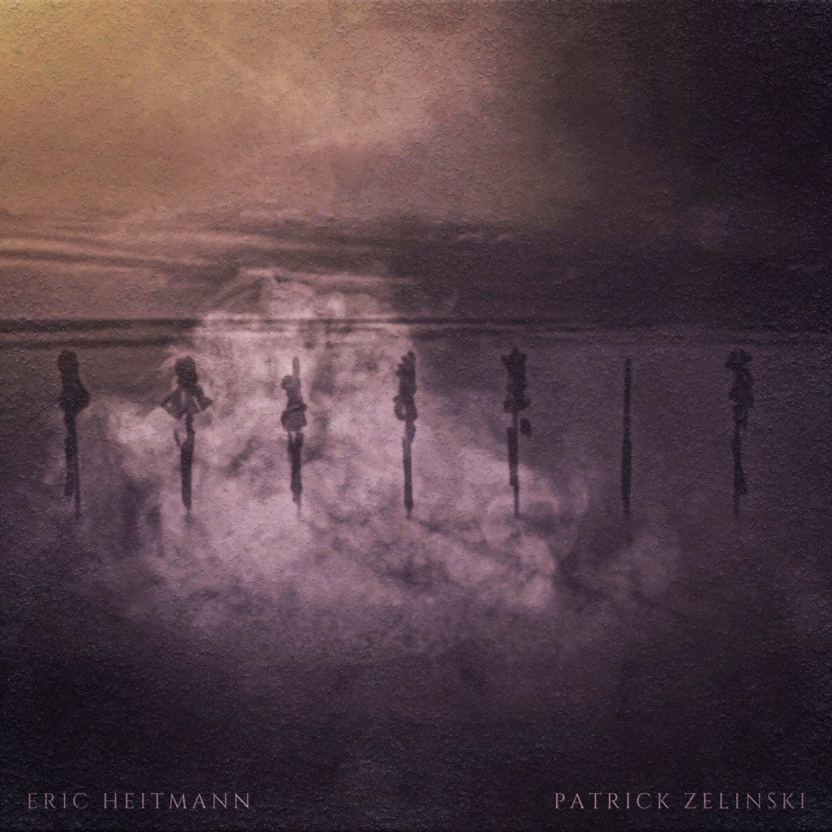 The 7 by Eric Heitmann & Patrick Zelinski album cover