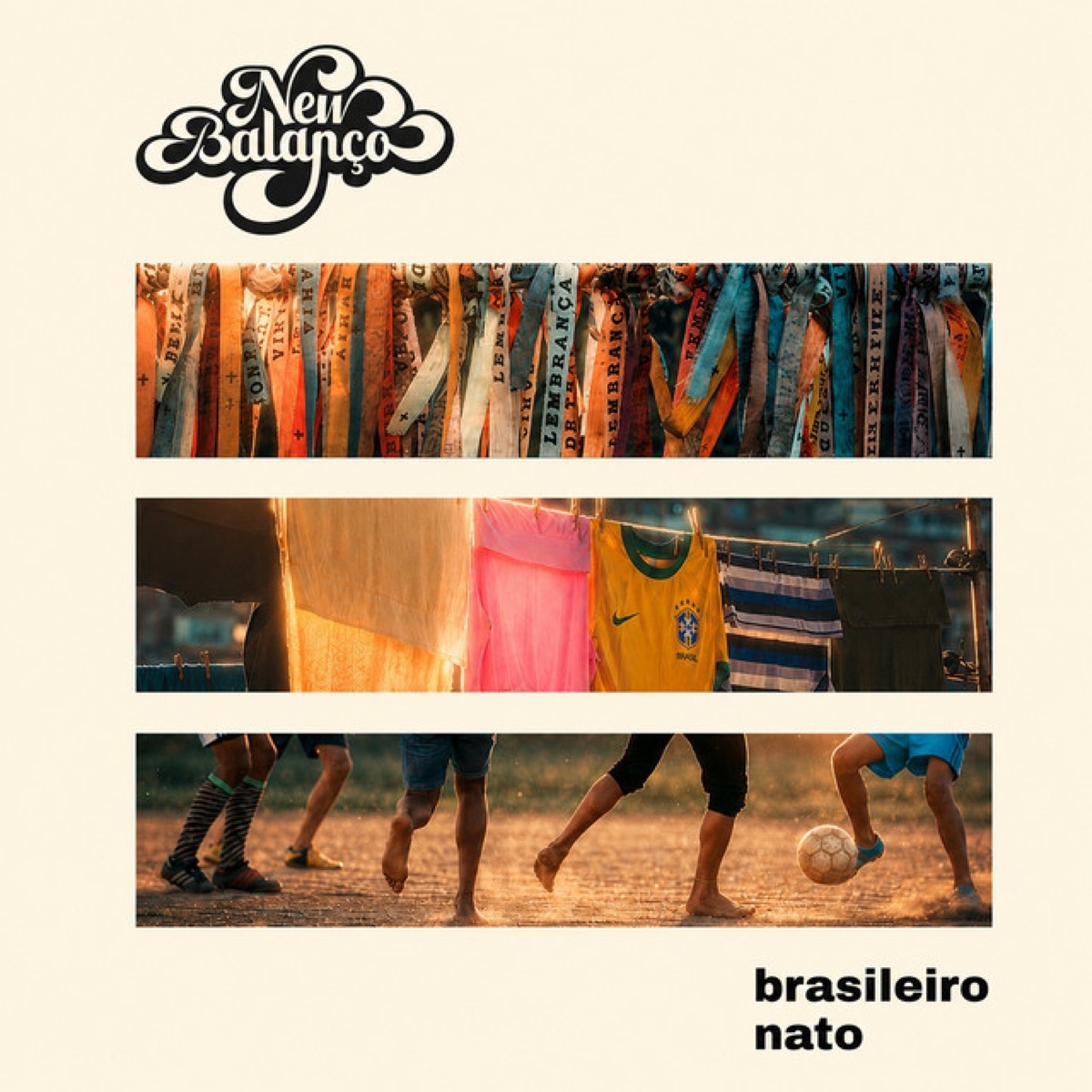 Brasileiro Nato - Single by New Balanço, Master Pe, Soul Jotta, André Serrano, Dessa Lima & Vini Paduletti album cover