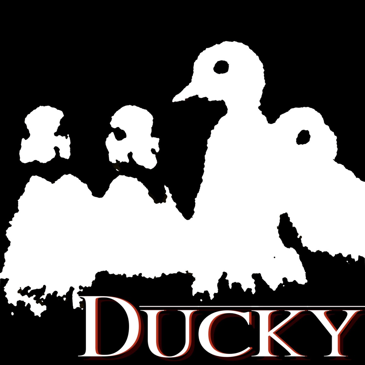 Ducky (feat. litter bin) [Remix] - Single by Dr. Duck album cover