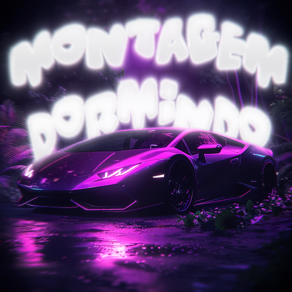 MONTAGEM DORMINDO - EP by SUCCESSXR album cover