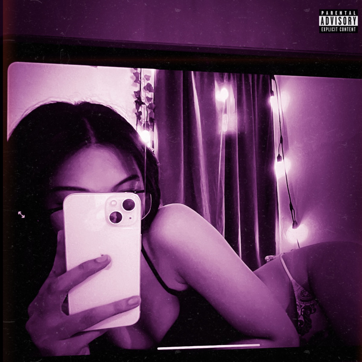 Bacardi - Single by Dcent & BigBish album cover