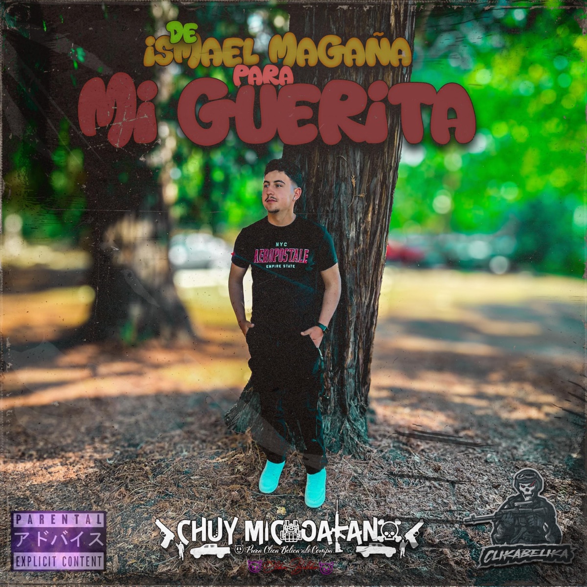Para Mi Guerita - Single by Chuy Michoacano album cover