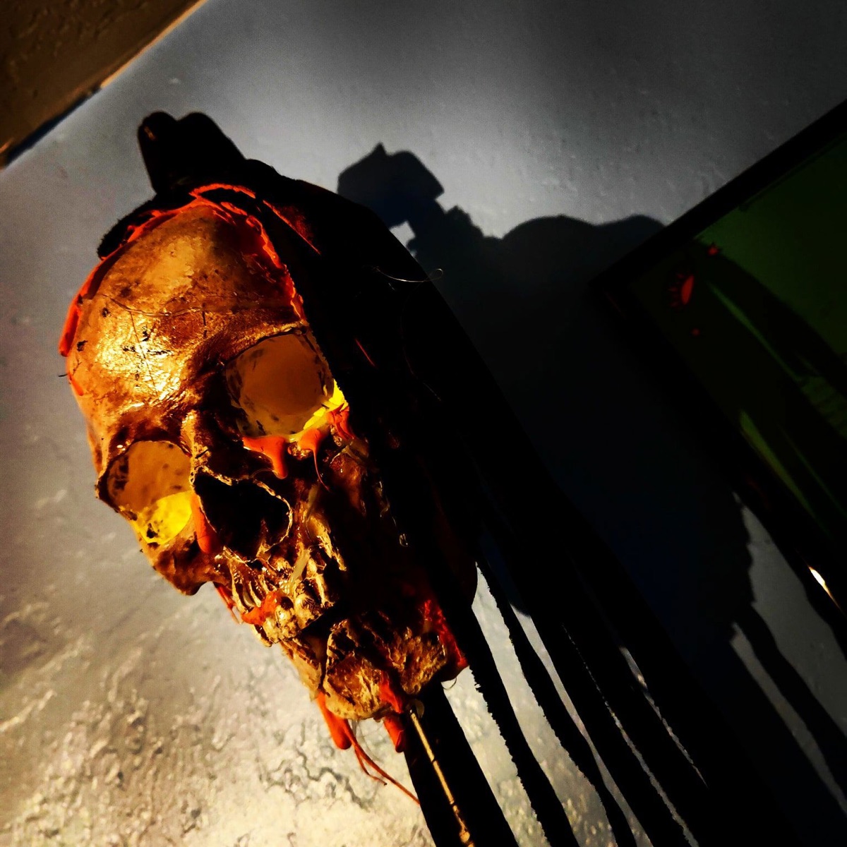 Broke In (Edit) - Single by Matthew Stuckman album cover