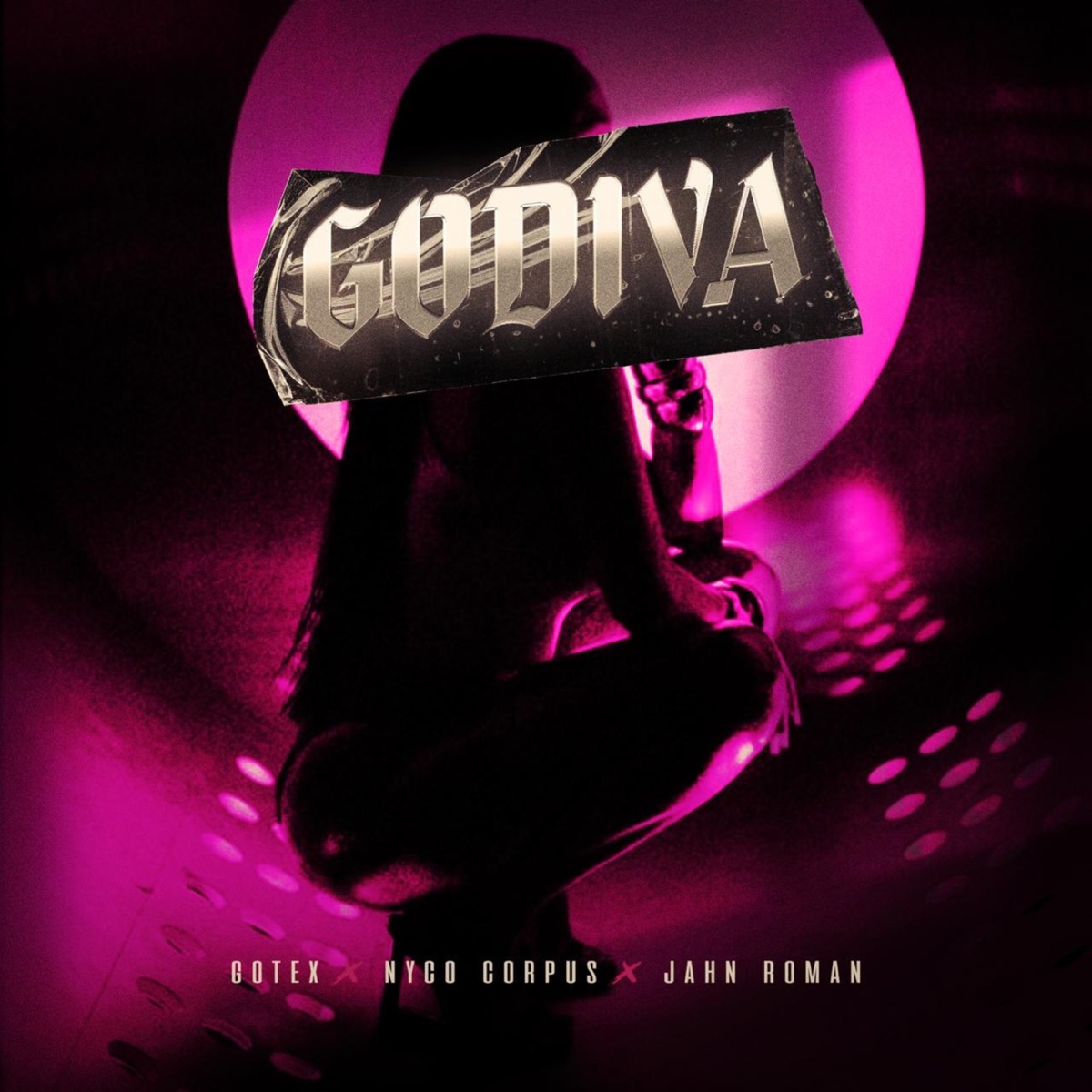Godiva - Single by Gotex, Jahn Roman & Nyco Corpus album cover