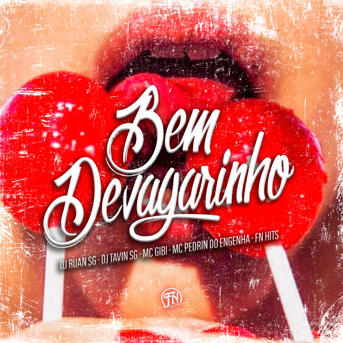 Bem Devagarinho - Single by DJ RUAN SG, dj tavin sg, MC PEDRIN DO ENGENHA & MC Gibi album cover