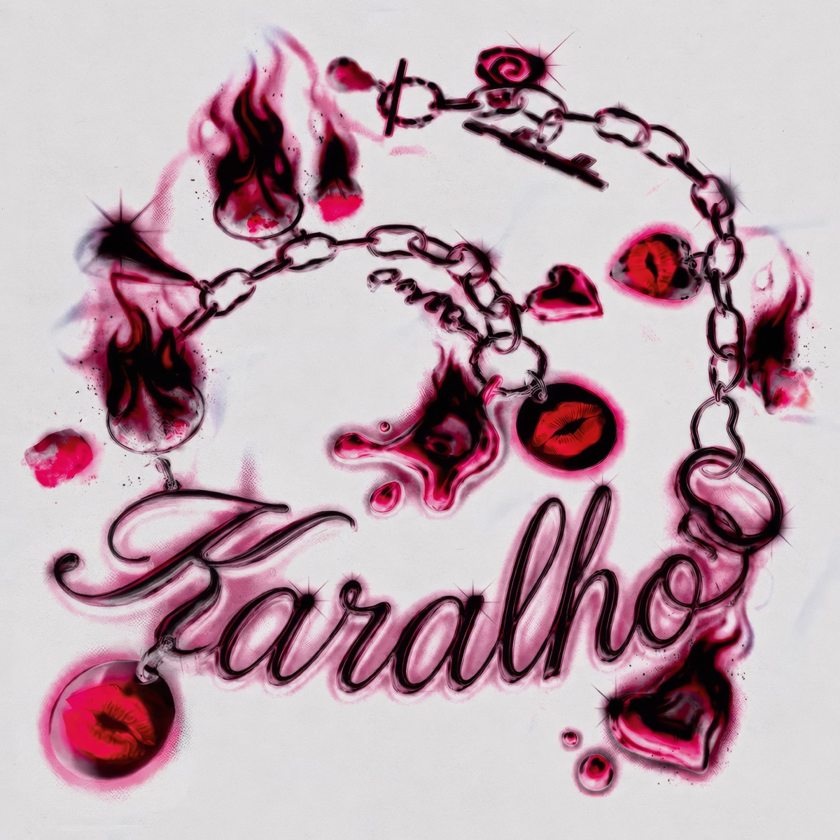 KARALHO - Single by Ellize & FY album cover