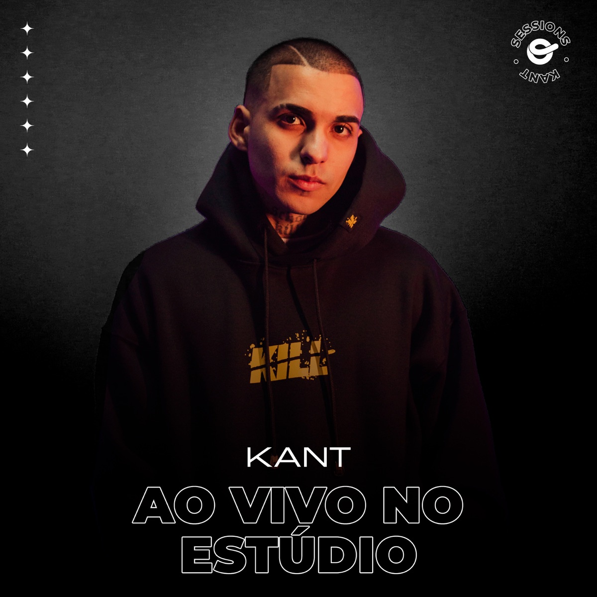 Kant (Ao Vivo no Estúdio) [Ao Vivo] by Kant album cover