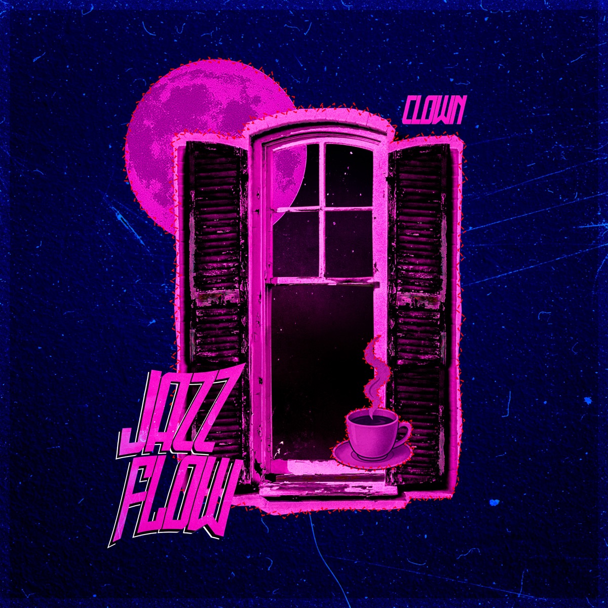 Jazz Flow - Single by Clown, Maverick & Ocam Ent. album cover