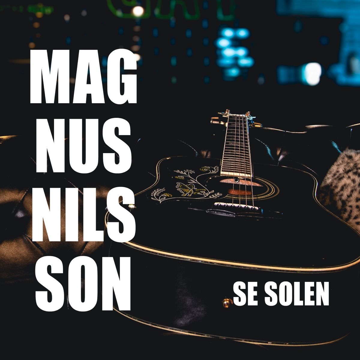 Se solen - Single by Magnus Nilsson album cover