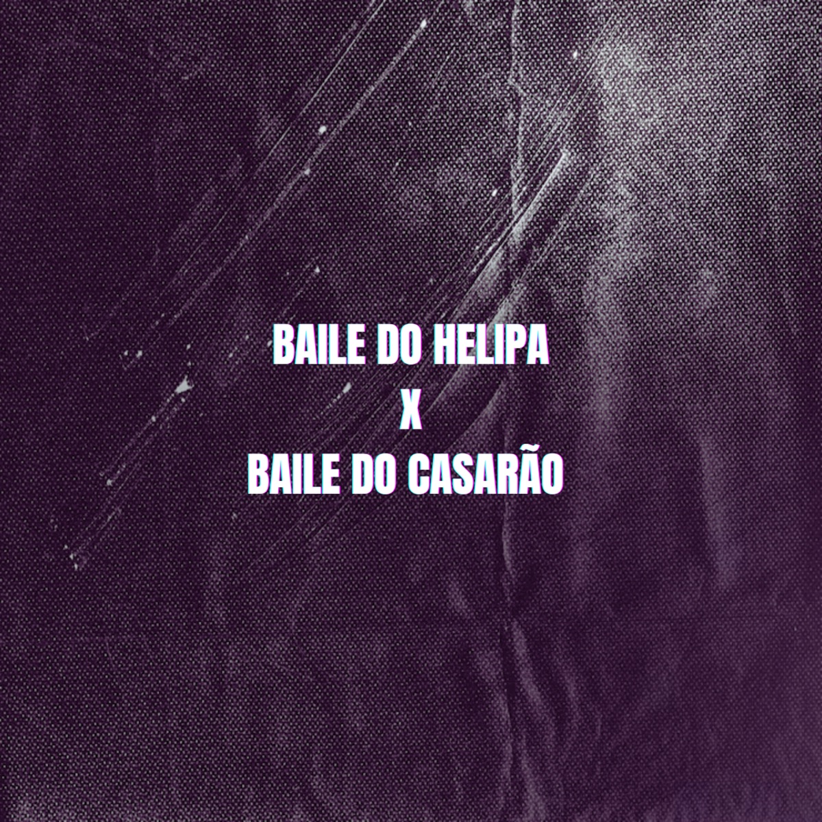 Baile do Helipa X Baile do Casarão - Single by MC PANDA album cover