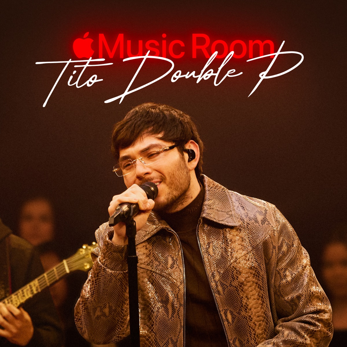 Tito Double P: Music Room by Tito Double P album cover artwork