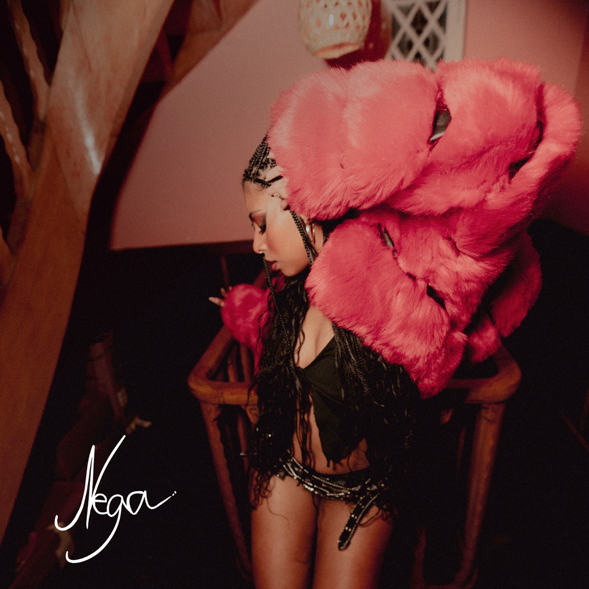 Melhor Roupa - Single by Nega & Tx album cover