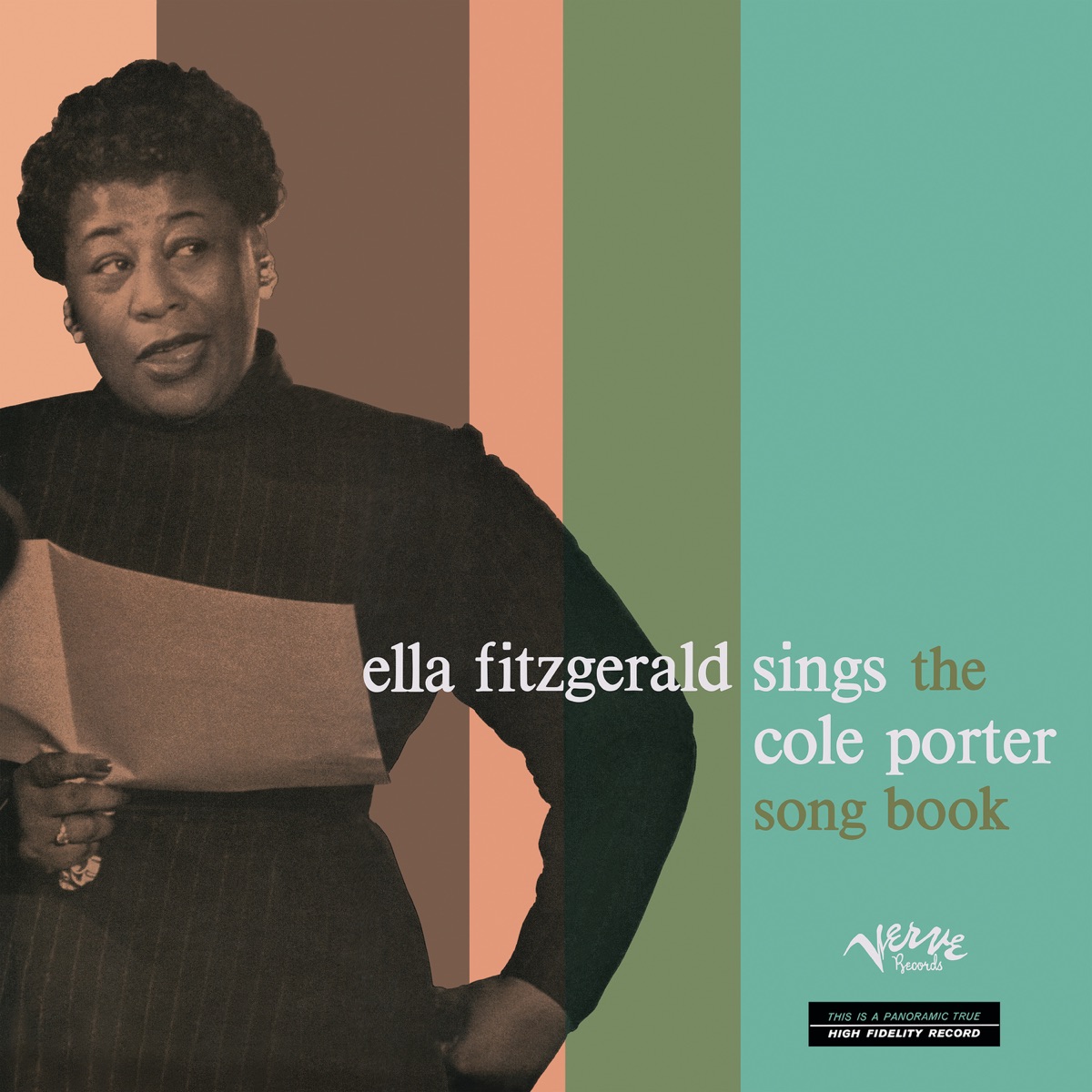 Ella Fitzgerald Sings the Cole Porter Songbook (Expanded Edition) by Ella Fitzgerald album cover