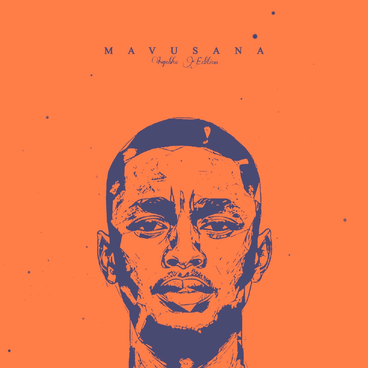 Mavusana: Isgubhu Edition - Single by TiggySA album cover