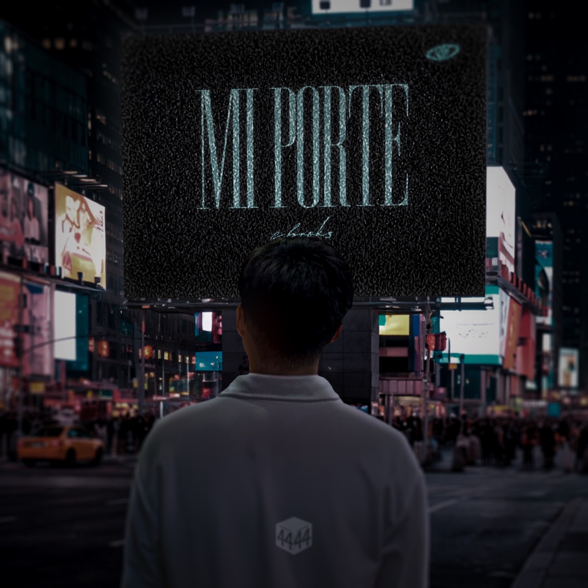 Mi Porte - Single by C BROK3 album cover