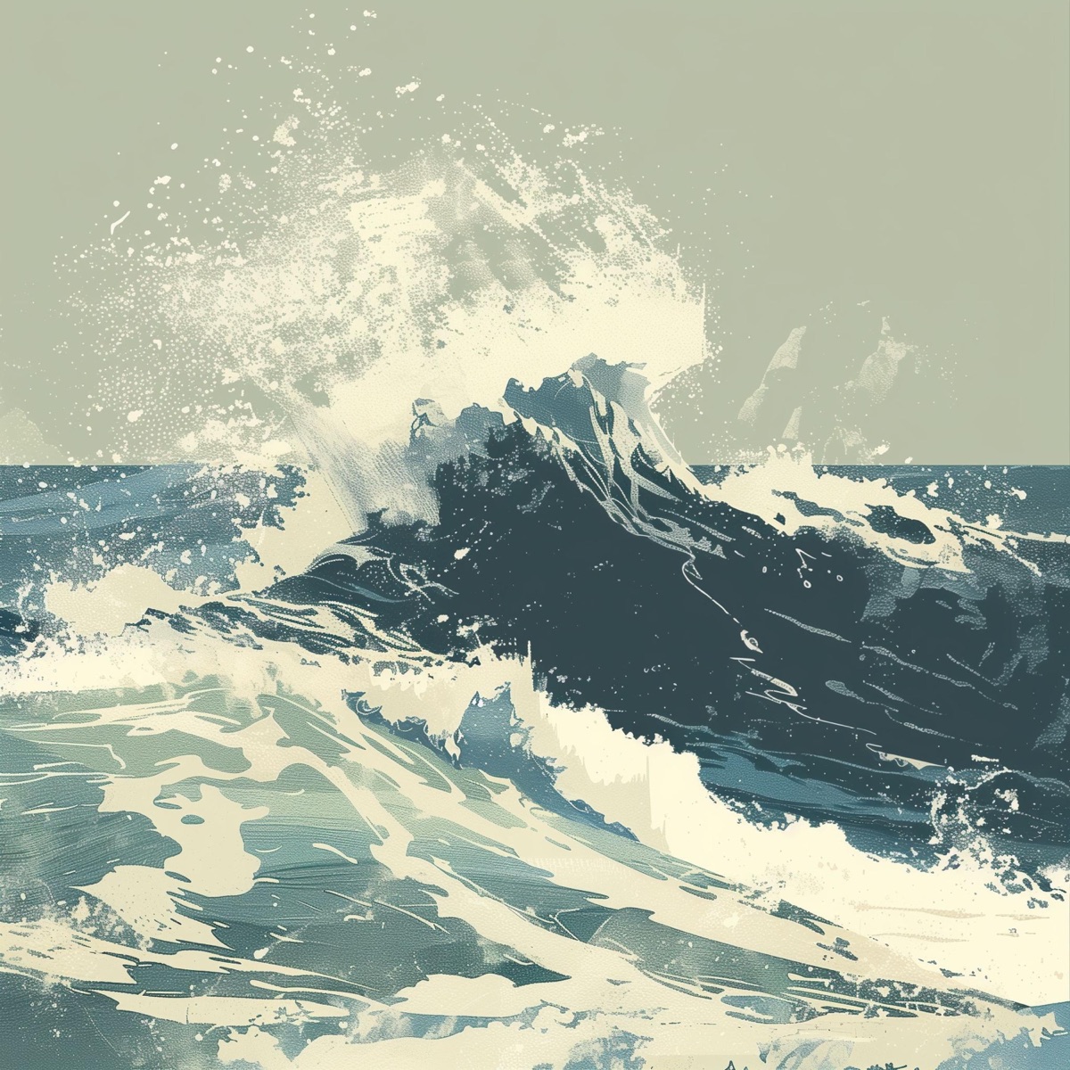 Bay - Single by Mattari album cover