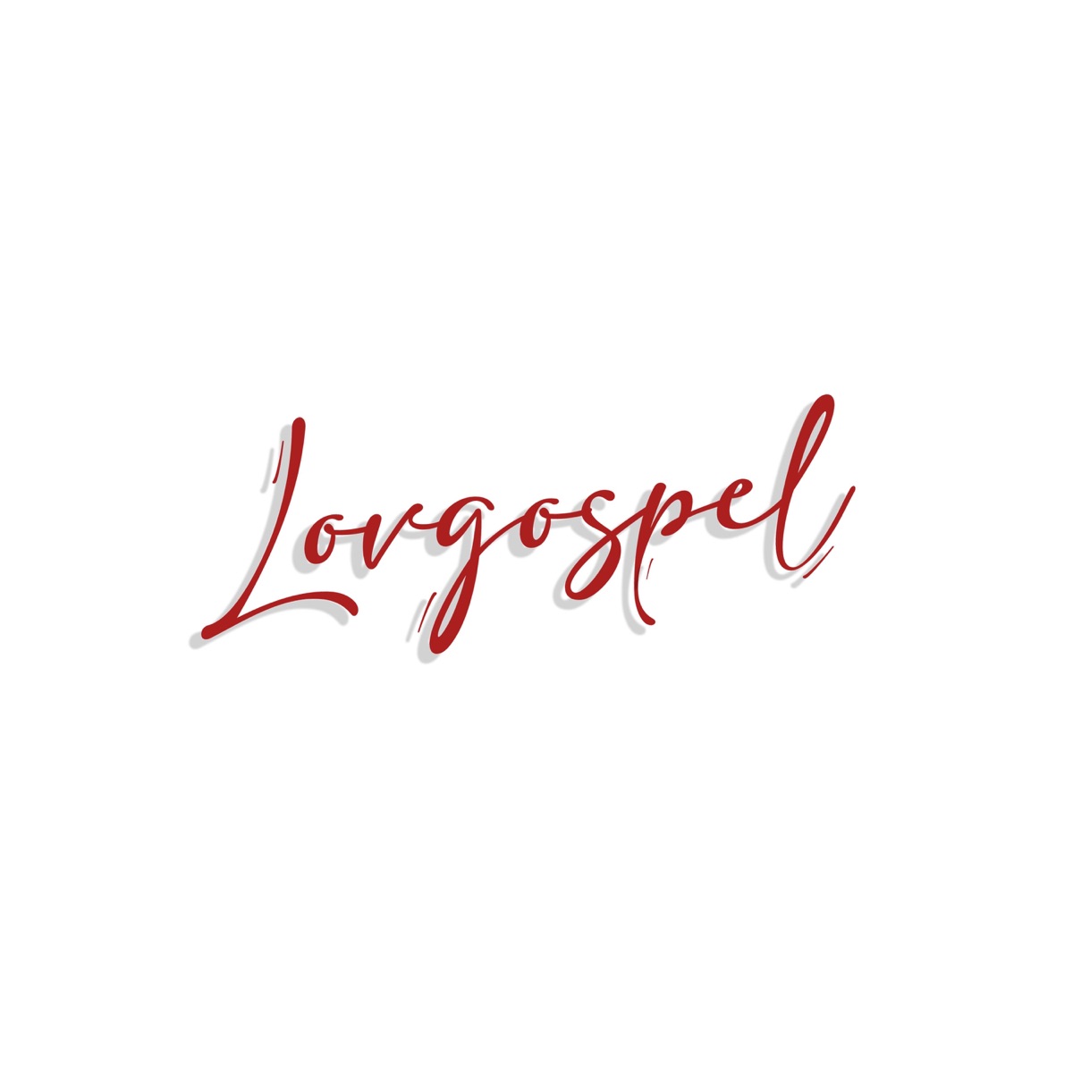 Lovgospel - Single by Ney Moura album cover