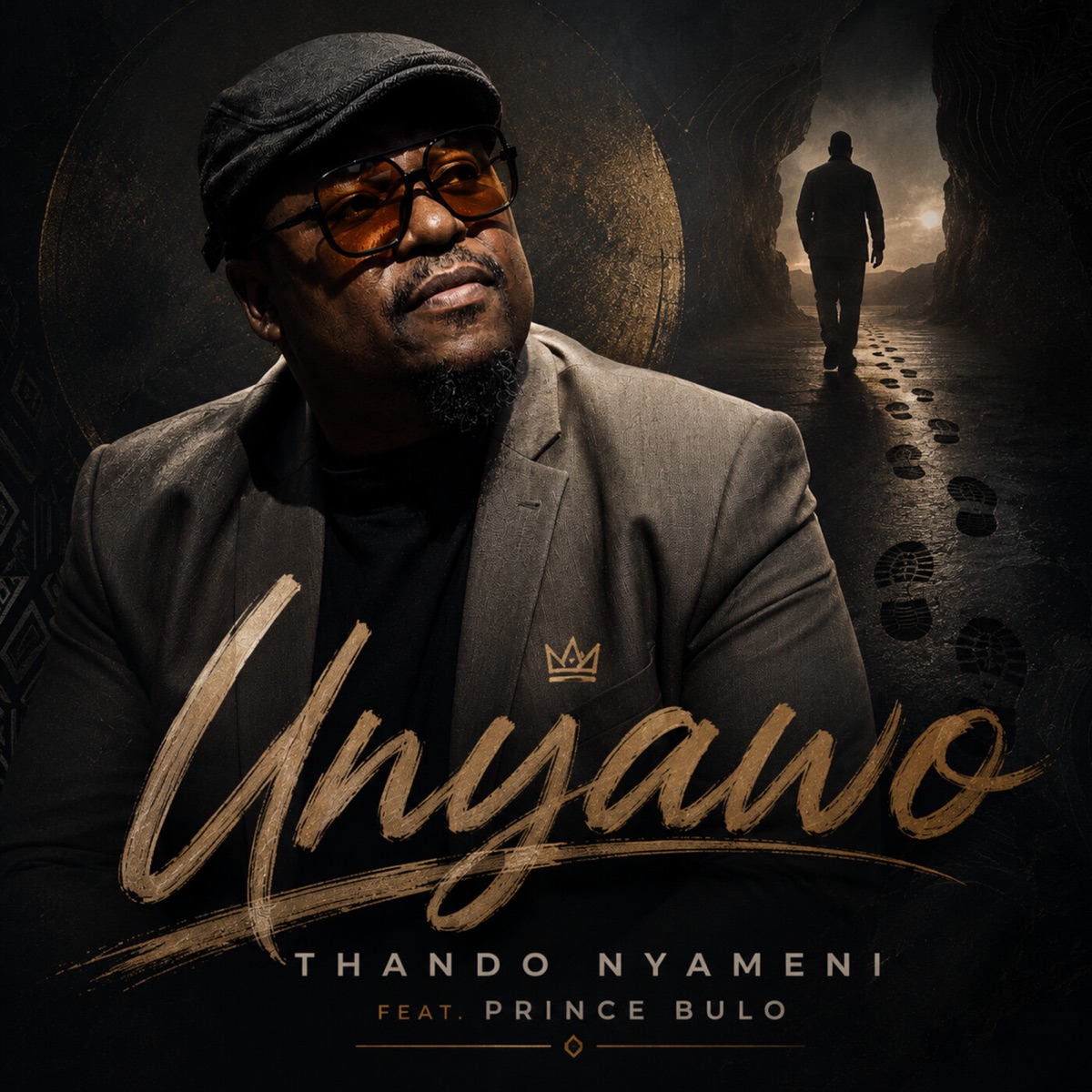 Unyawo (feat. Prince Bulo) - Single by Thando Nyameni album cover