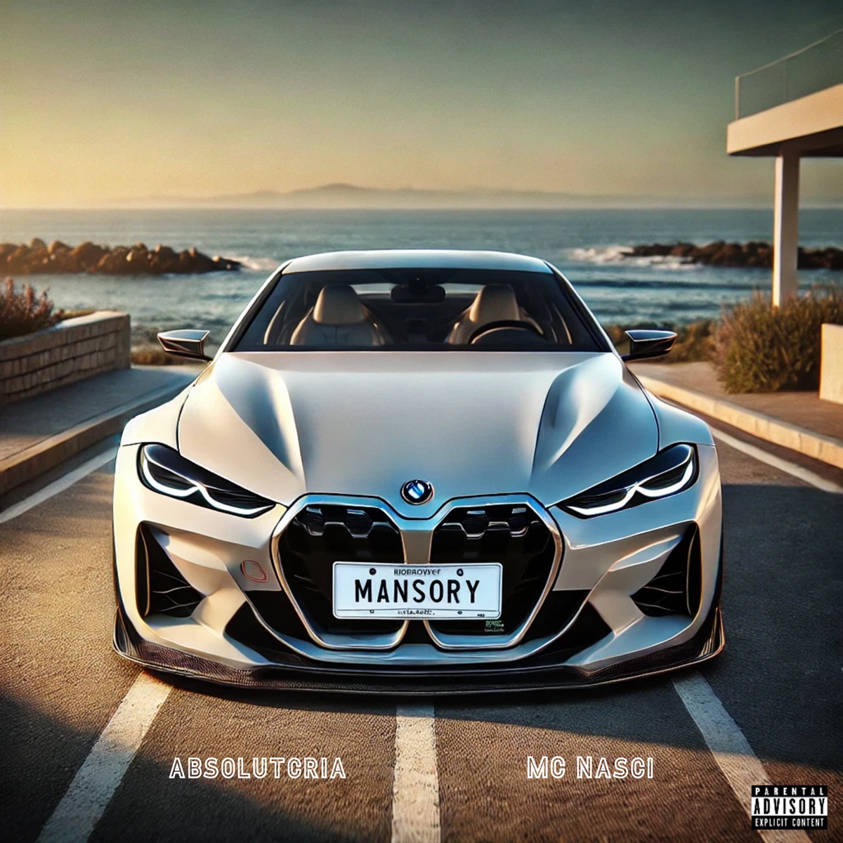 Mansory - Single by MC Nasci & ABSOLUTCRIA album cover