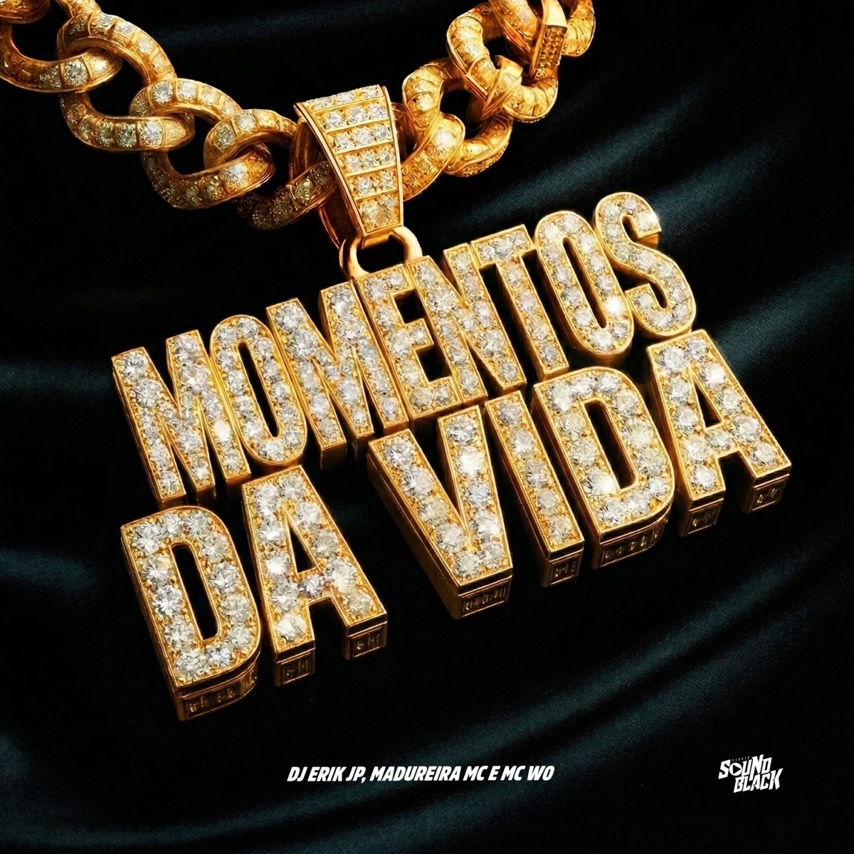 Momentos da Vida - Single by Madureira Mc & Mc W.O album cover