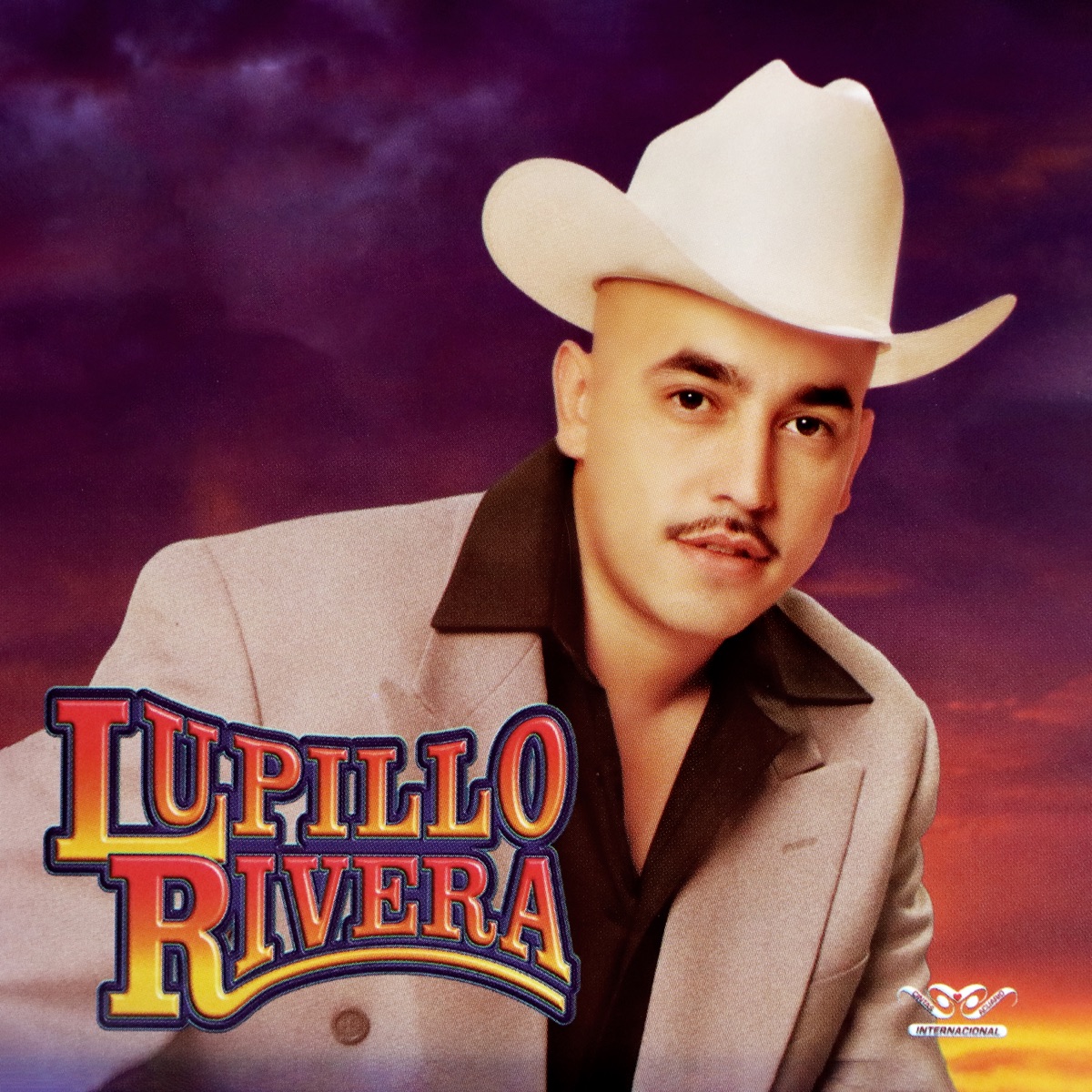 14 Exitos by Lupillo Rivera album cover