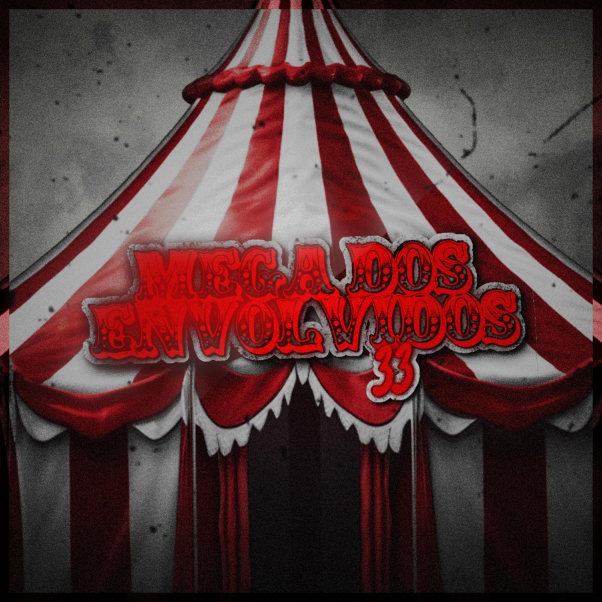 Mega dos Envolvidos 033 - Art 33 (feat. MC Vitin da Igrejinha, MC Smith, MC Rkhostta, MC Menor Thalis, DJ Iarley do LJ & DJ Jorgin do TJ) - Single by PH MPC album cover