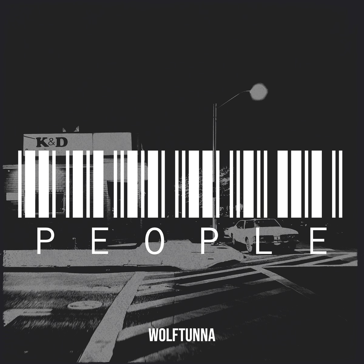 People - Single by WolfTunna album cover
