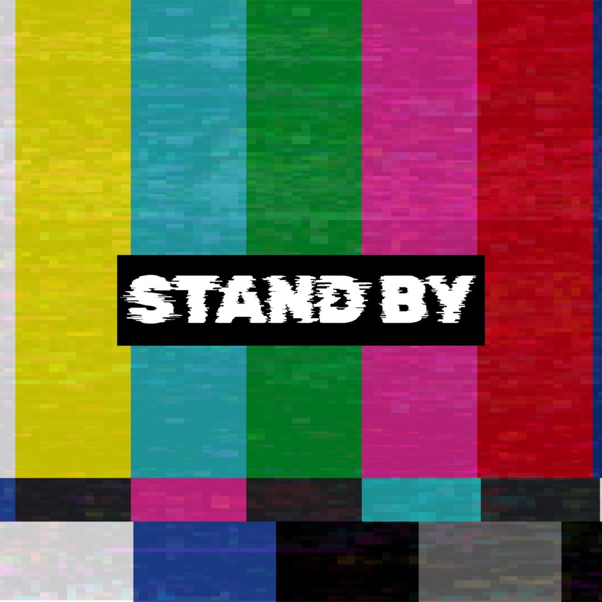 Stand by - Single by Litornado album cover