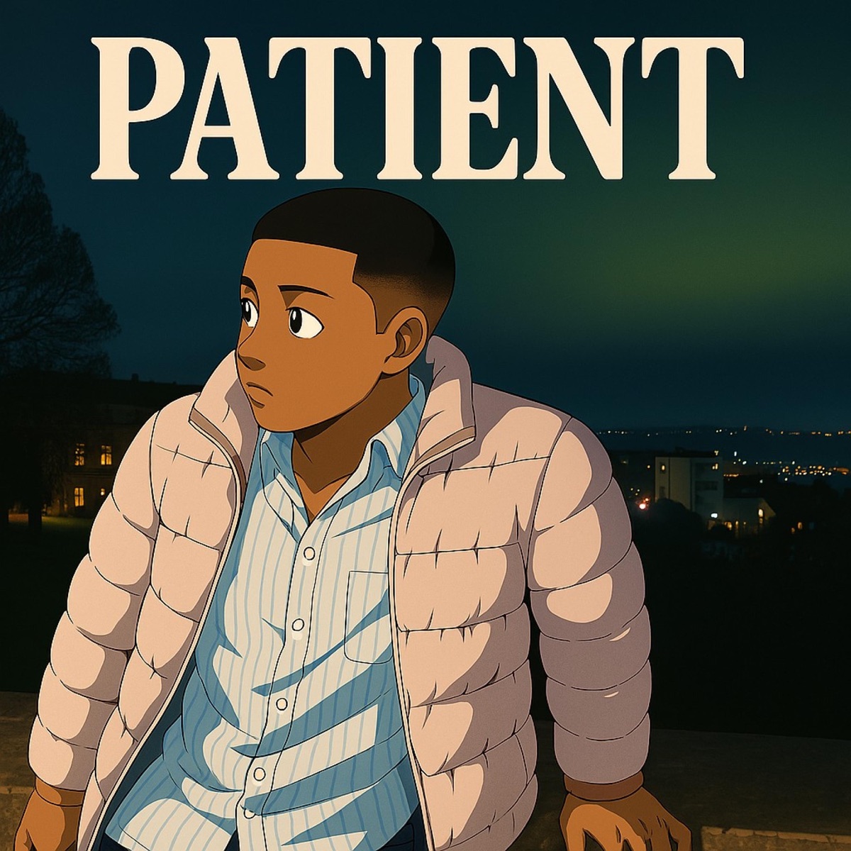 Patient - Single by Kanyiso album cover