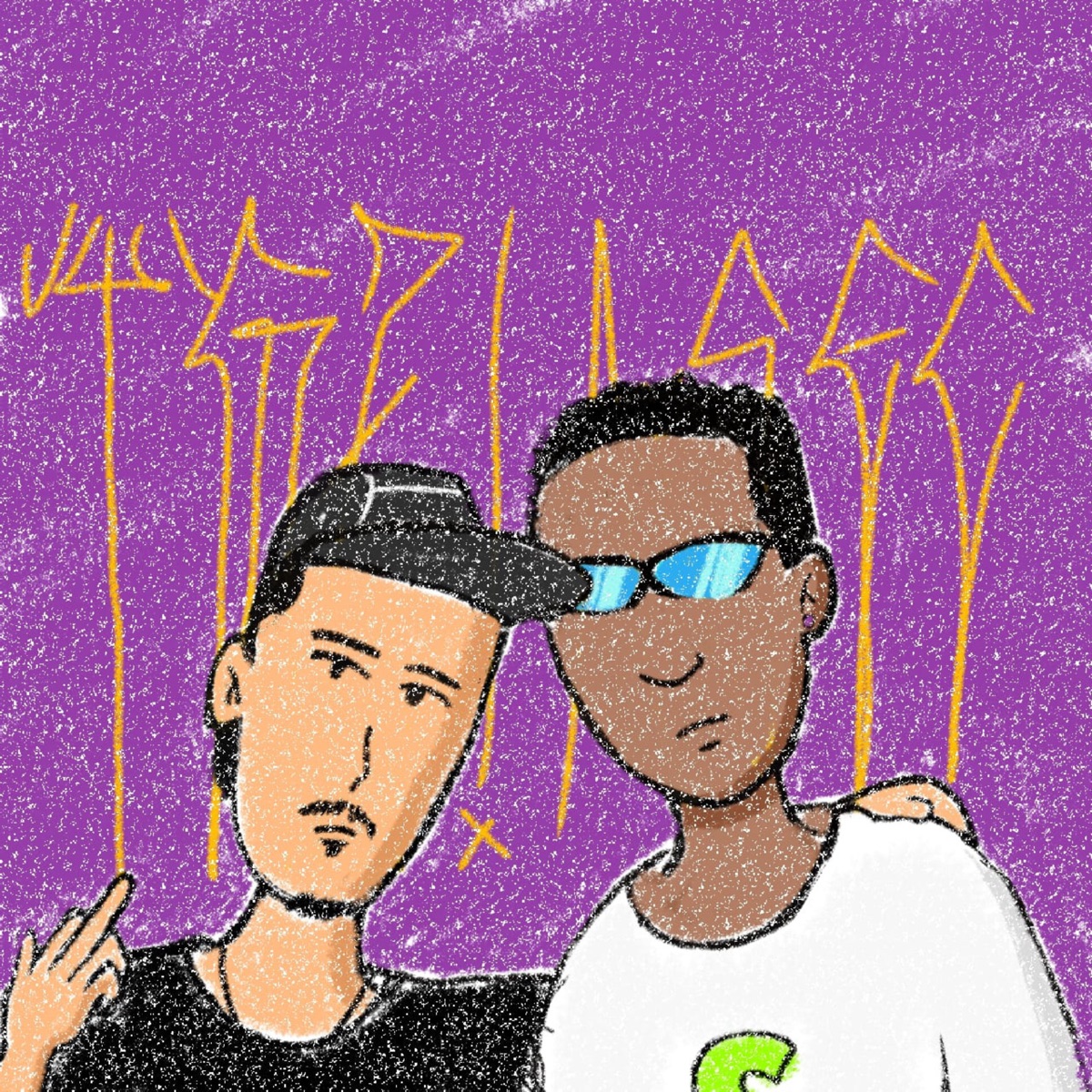 Eu Estive Lá (feat. Nel no Beat) - Single by ASEC MC & ThigazZ album cover