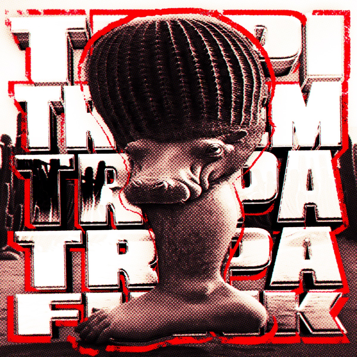 TRIPITROPEM TROPATRIPA FUNK - EP by DJ LOTO3 DA DZ7 album cover