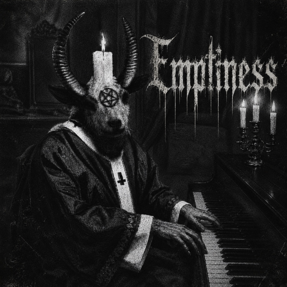 Emptiness - Single by Bryxn album cover