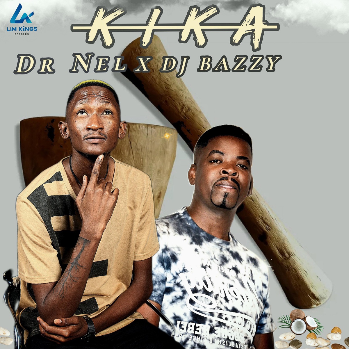Kika (feat. Dj Nel) - Single by Dr Nel album cover