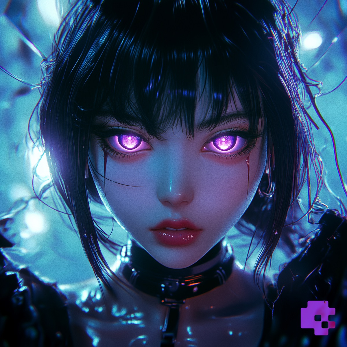 Carmell - EP by SKYVER, Zhanbxqq & Raiden album cover