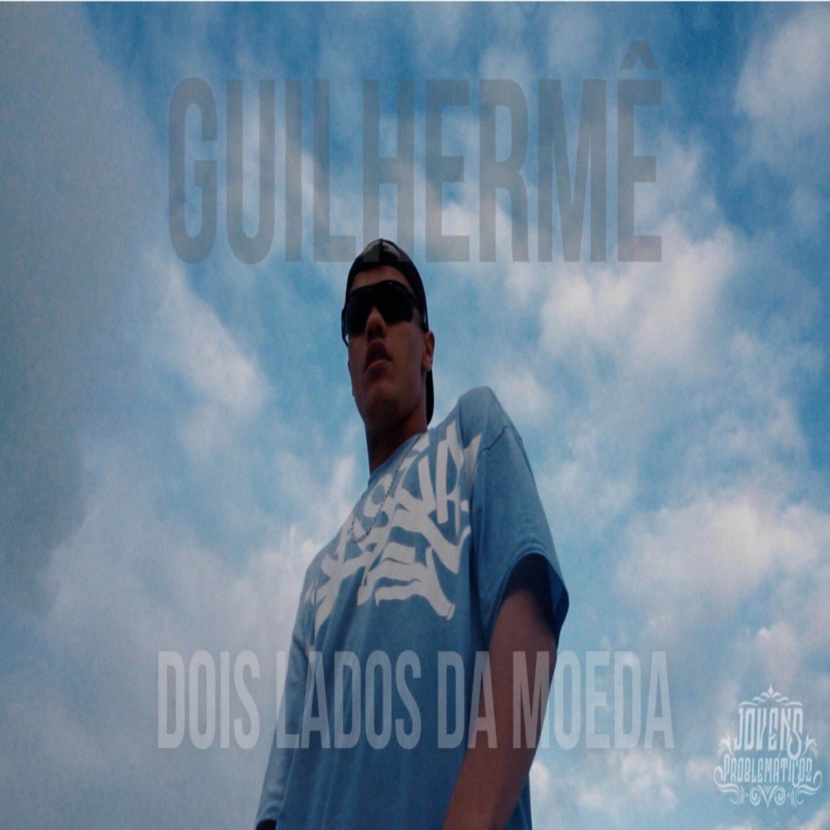 Relatos De Um Jovem Problemático #2 (Dois Lados da Moeda) - Single by 18K Records, FAIO & Guilherme album cover
