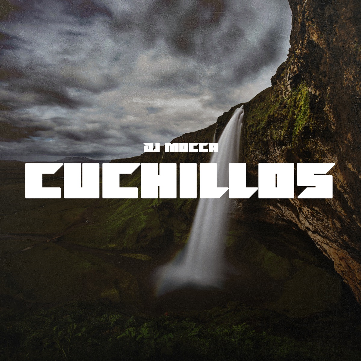 Cuchillos (Remix) - Single by DJ MOCCA album cover