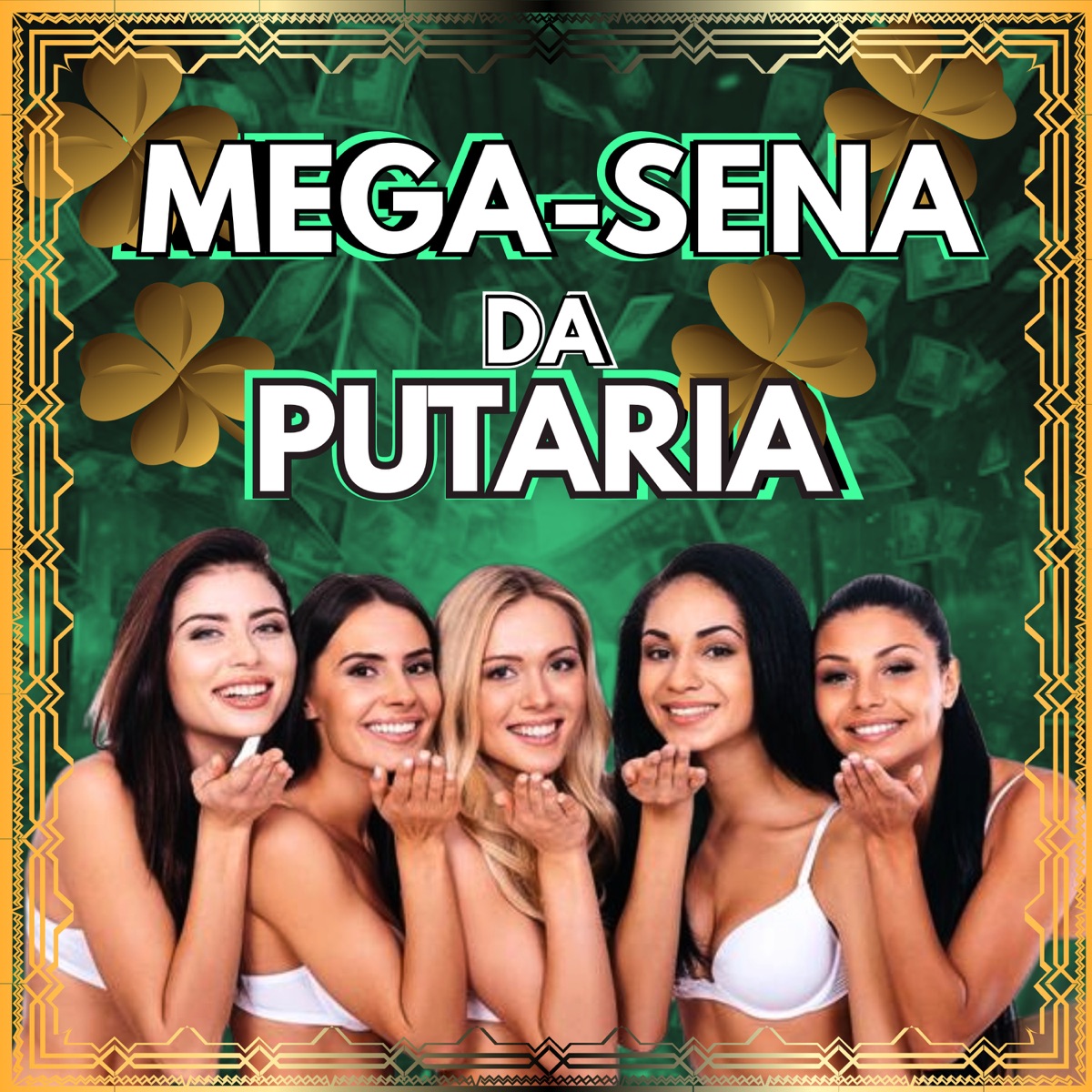 Mega Sena da Putaria - Single by MC ZS, DJ Gustavo Smith & DJ MJSP album cover